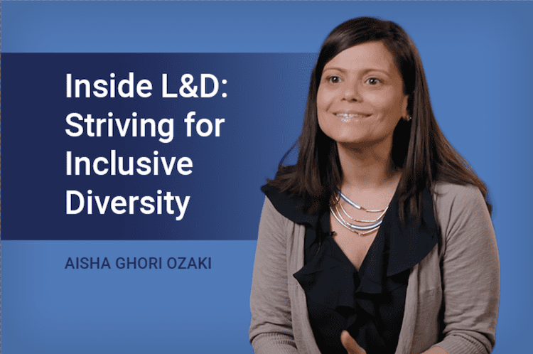 Video: Striving for inclusive diversity