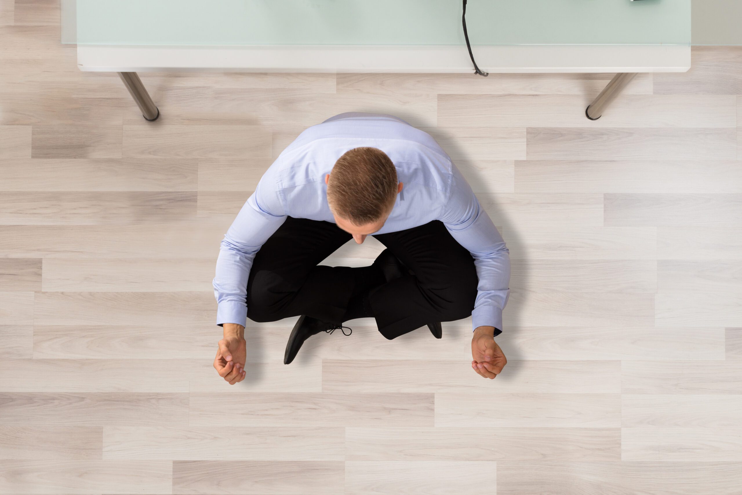 Teaching Meditation to Employees Could Have Big Benefits