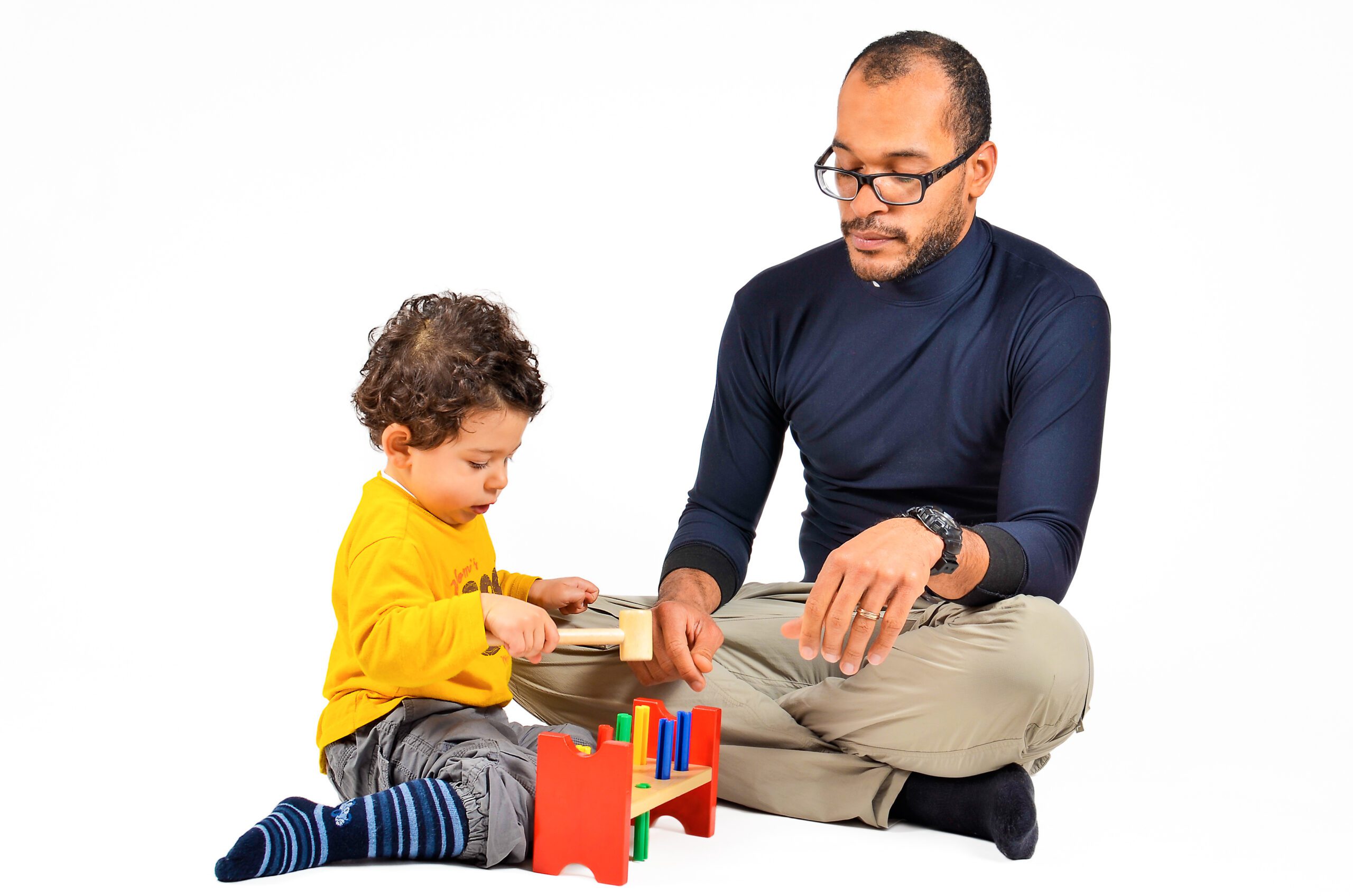 Learning Benefits Parents of Special Needs Kids