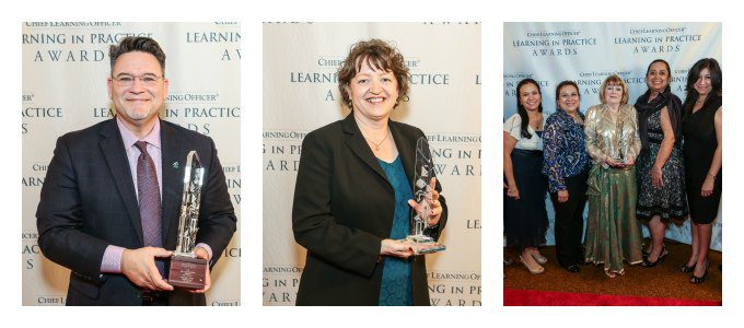 Learning in Practice 2015: Collaboration Division 2 Winners