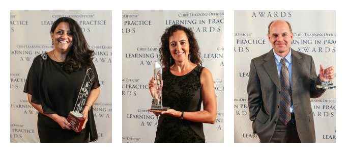 Learning in Practice 2015: Global Learning Division 1 Winners