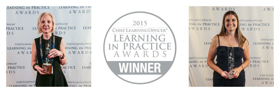 Learning in Practice 2015: Innovation Division 1