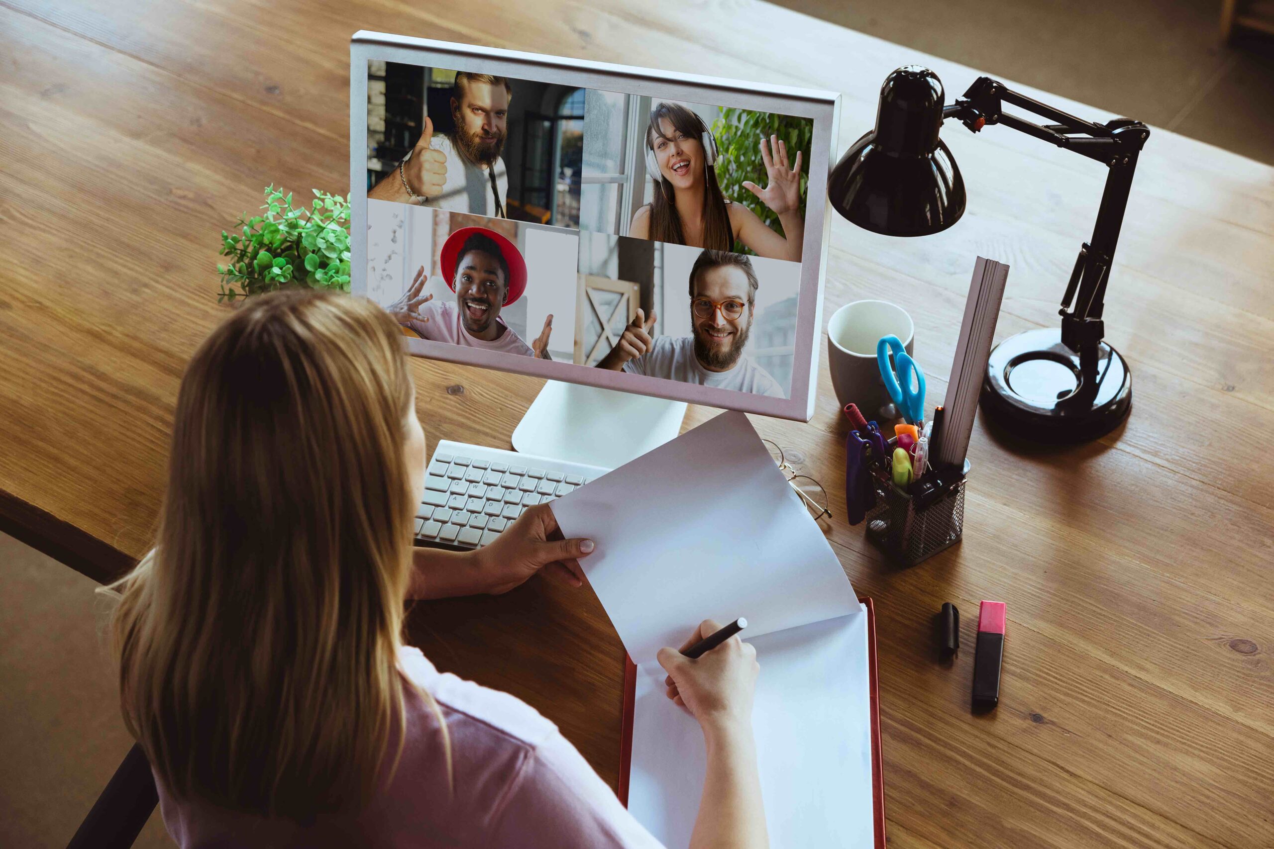 Creative ways to support managers of remote teams