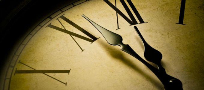 Time Enough to Lead
