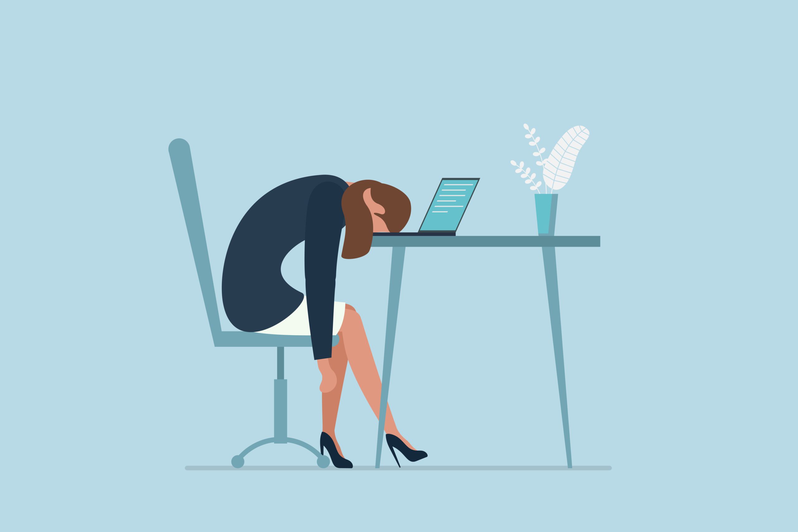 Addressing burnout: The key to workplace wellness in 2022