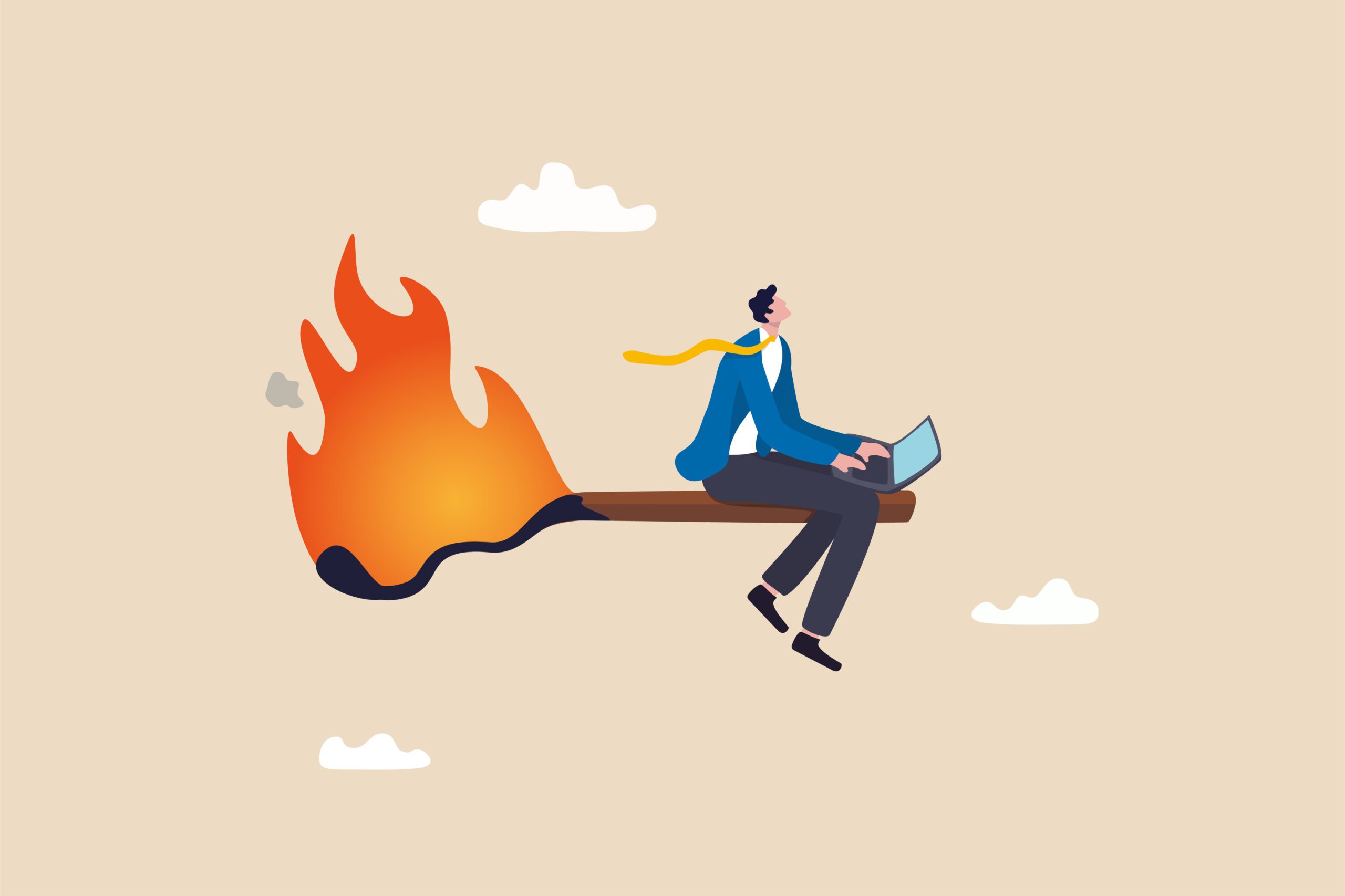 Beating burnout in your organization