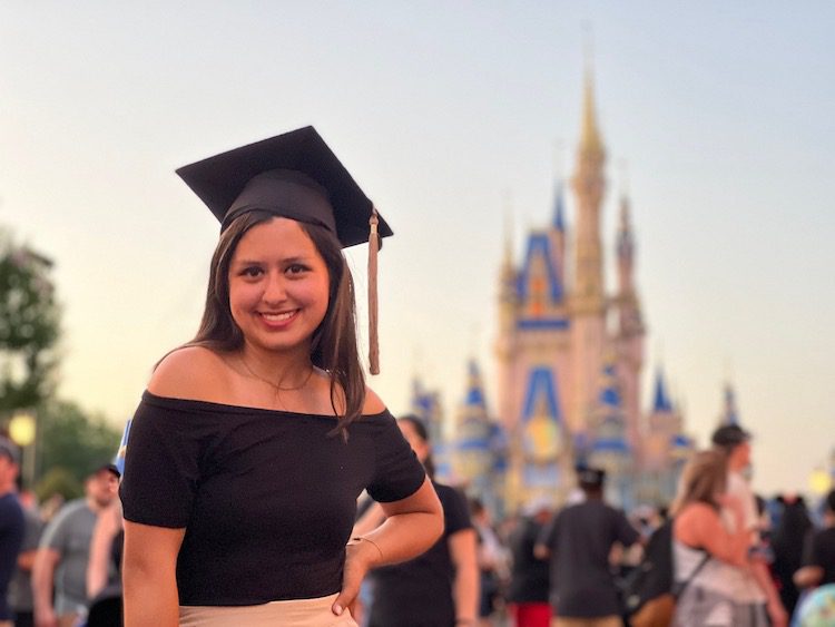 The Disney Aspire program is making dreams come true