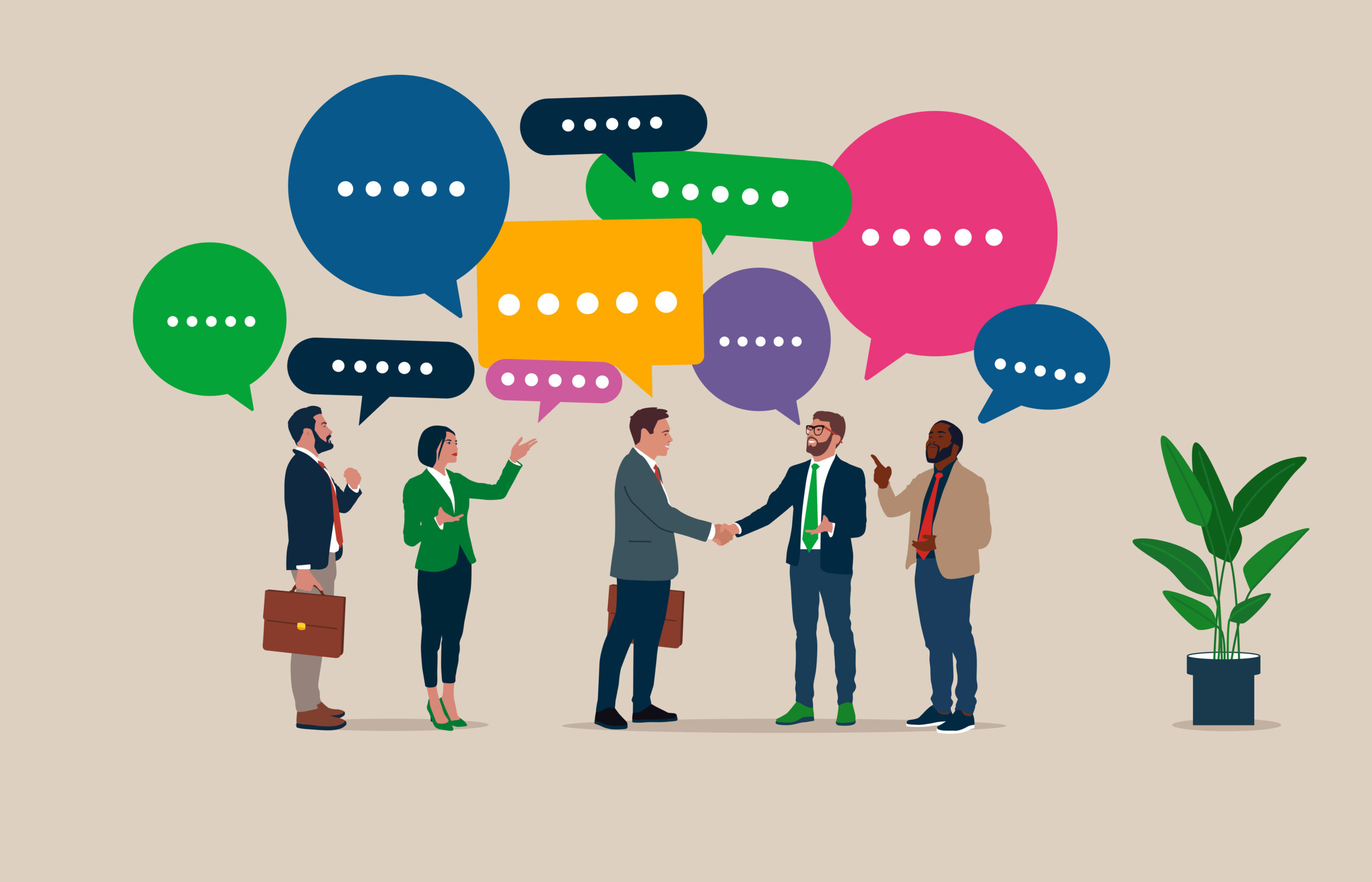 3 key conversations leaders need to have with their people