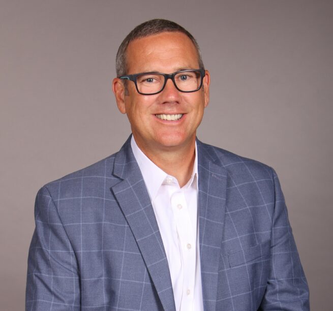Randy Conley – Chief Talent Officer