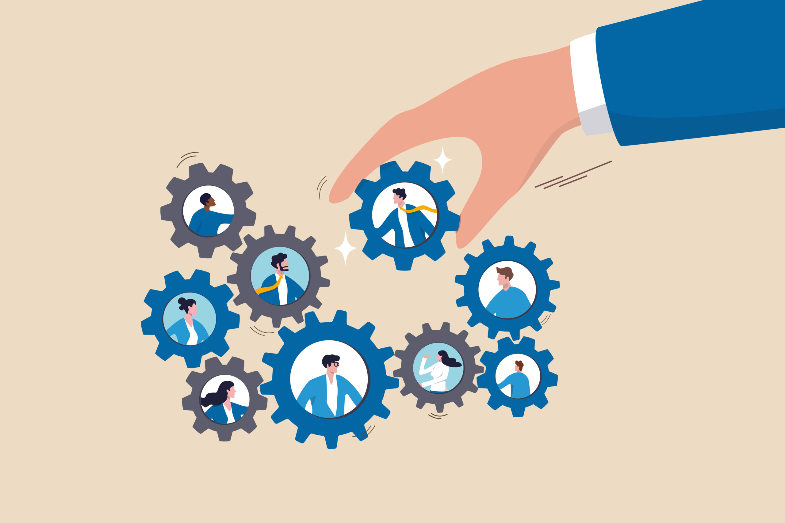 The manager’s role in employee skill building