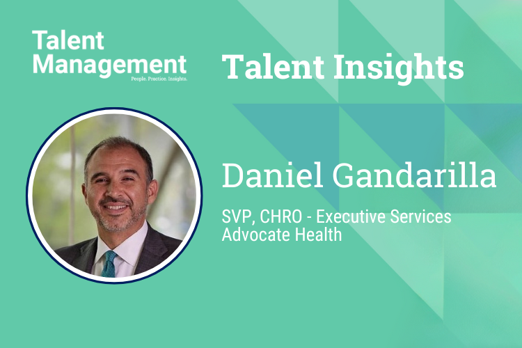 Talent Insights: Daniel Gandarilla emphasizes influence without authority