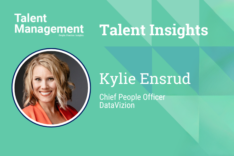 Talent Insights: Kylie Ensrud strives to cultivate resilience, meaningful connection and fearless authenticity