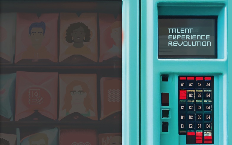 Automate, personalize, individualize: The new talent experience revolution